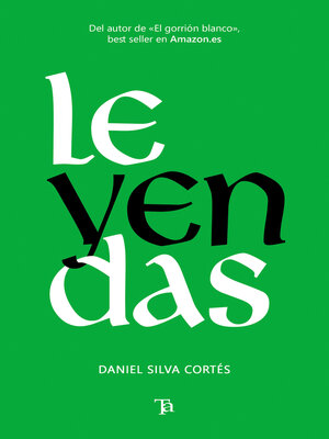 cover image of Leyendas
